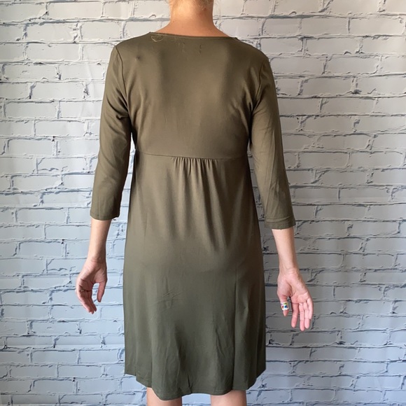 Maternity Dress - Picture 3 of 5